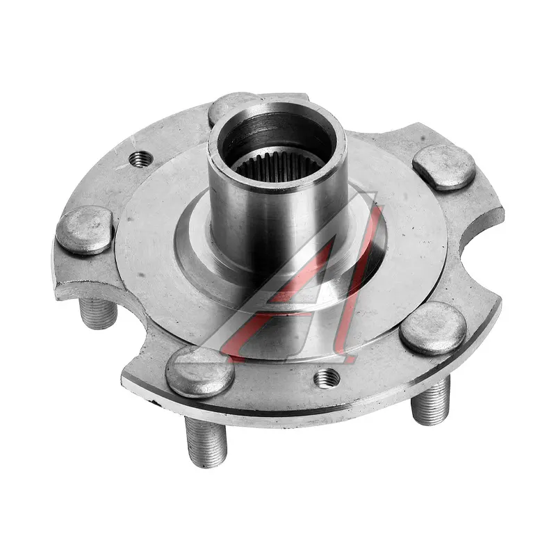 Ступица ГАЗ-2217 передняя полноприводная с болтами (4х4) PRAVT