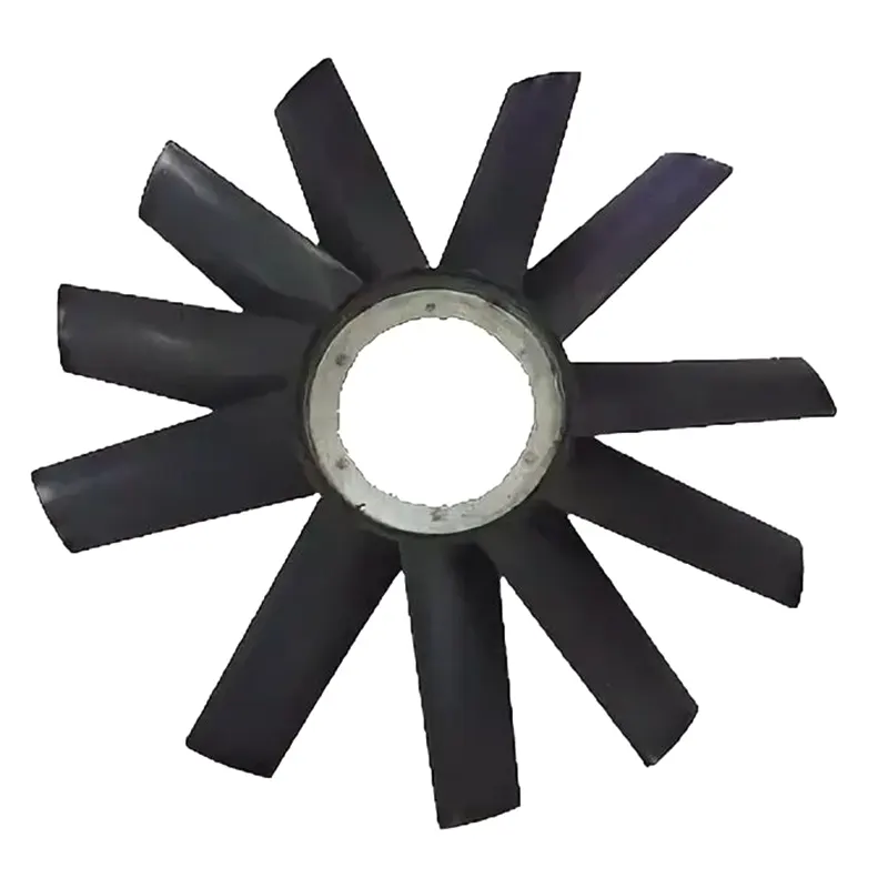 Вентилятор ЯМЗ-534 без муфты (лопасть, 6 болт.) евро-5