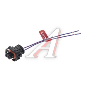 Колодка-разъем датчика температуры BOSCH дв. 405 Евро-3 (0280130093) Cargen