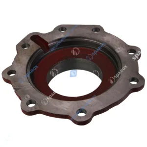 Крышка картера КрАЗ