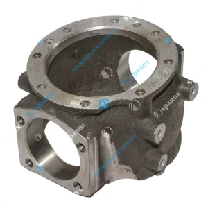 Корпус поворотного кулака (под гайку) ПРАВЫЙ