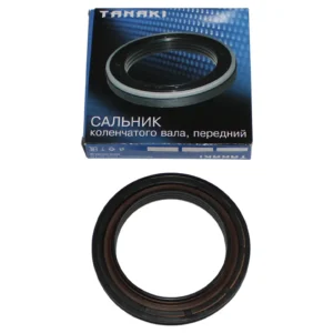 Манжета коленвала передняя Cummins 3.8 TANAKI