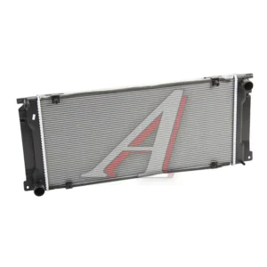 Радиатор ГАЗ-3302 Next алюминиевый дв. CUMMINS 2.8 MetalPart