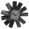 Муфта с вентилятором ГАЗель Cummins 2.8 PRAVT