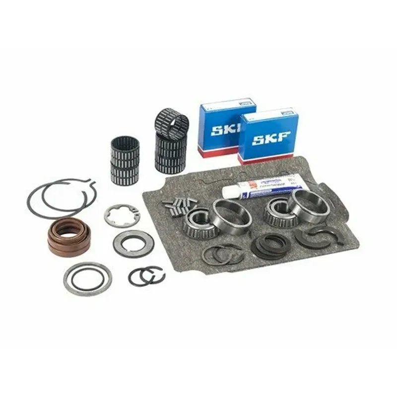 РК КПП ГАЗ-3302 5и ст. полный (подшипники SKF, 7305); РемТорг