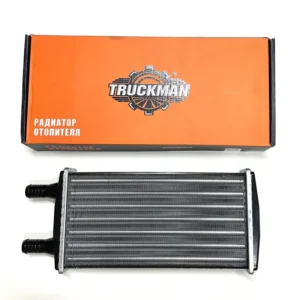Радиатор отопителя ГАЗ-3302 (2-х рядн. алюм.) 18 мм; TRUCKMAN