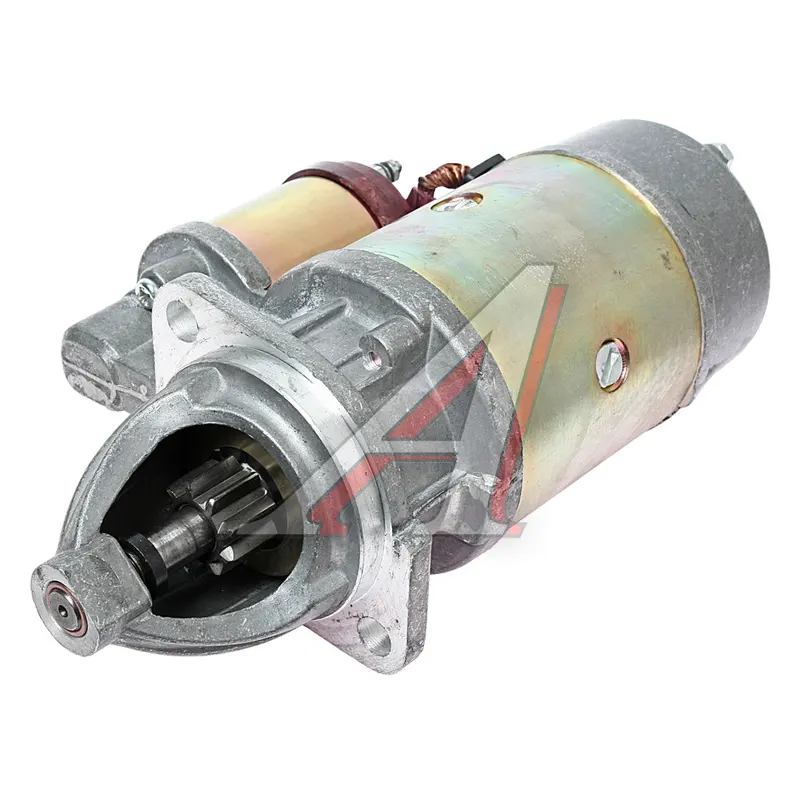 Стартер ГАЗ, УАЗ дв. 402, 421 и модиф. (12В/1,75кВт) АТЭ-1