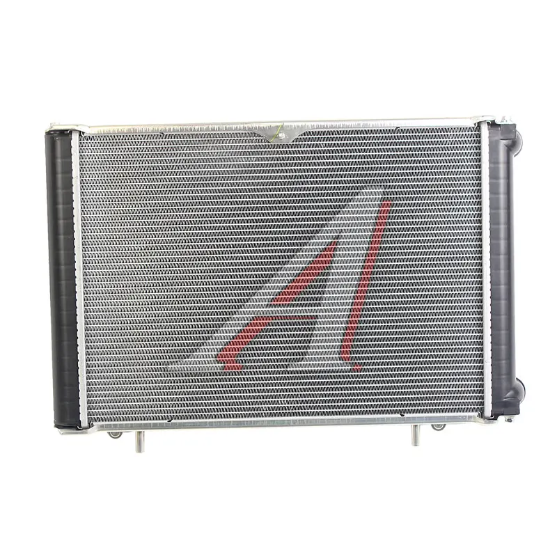 Радиатор ГАЗ-3302 Бизнес дв. УМЗ-4216, Крайслер, ГАЗ-3302 алюмин. 2-х ряд; PRAVT