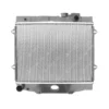 Радиатор охлаждения алюминиевый 2-х рядный УАЗ