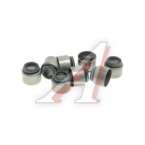 Колпачки маслоотражательные дв. 417, 4218, 4213, 4216 (к-т 8 шт.); MetalPart