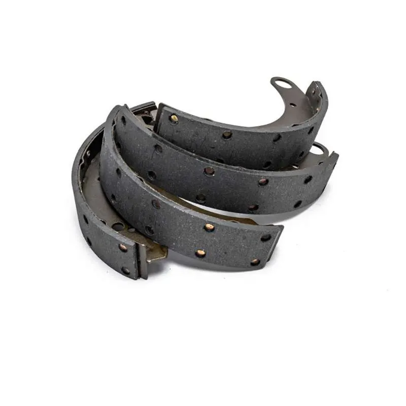 Колодки тормозные задние УАЗ-452, 469, 3741, 3151 (к-т 4 шт.) клепанные, усиленные SDV MOTORS