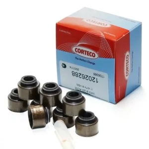 Колпачки маслоотражательные дв. 402 , V8 (8 шт.); CORTECO