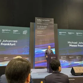 Выставка запасных частей и автокомпонентов – Automechanika Tashkent