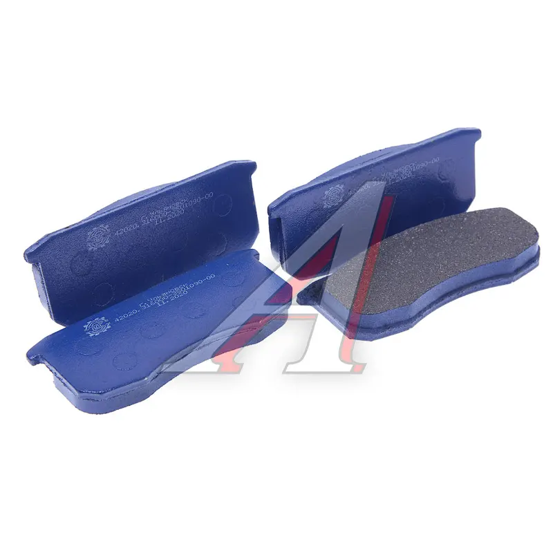 Колодки тормозные УАЗ-3160, Хантер, Патриот передние диск. (4 шт.); АДС