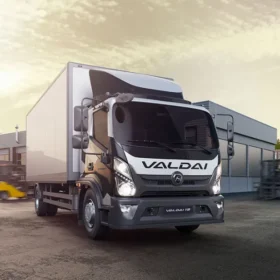 Обзор технических характеристик Валдай 12