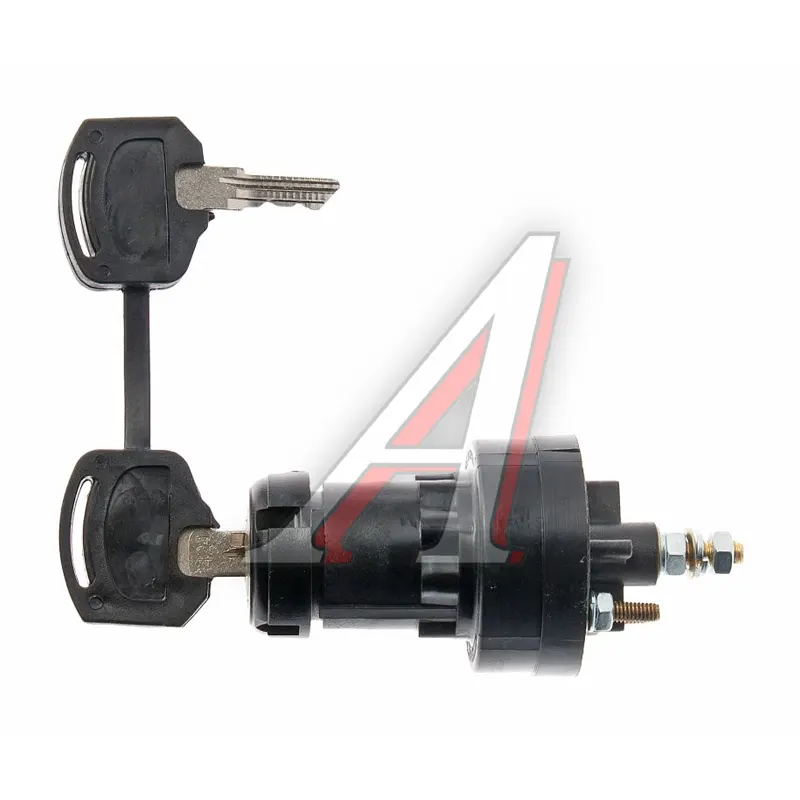 Замок зажигания 53,ЛиАЗ,ПАЗ,УАЗ (мет) (MetalPart) 12.3704-08.01