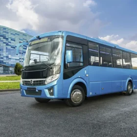 Старт продаж модернизированного автобуса Вектор NEXT 8.8