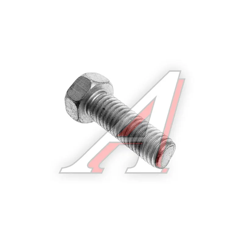 Болт М8х25 сборочный 4-ст. КПП, крышки пер. вала 5-ст, крышки рычага 5-ст КПП, поддона 406