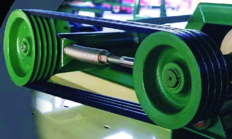 Клиноременные передачи