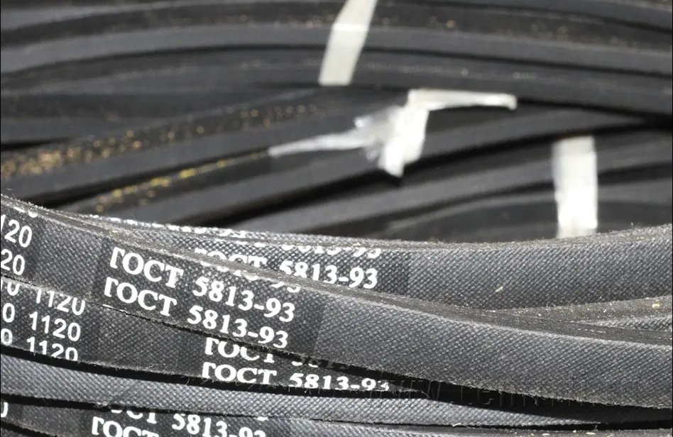 Вентиляторные клиновые ремни