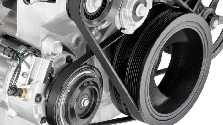 Ремень приводной клиновой: надежный привод агрегатов и оборудования