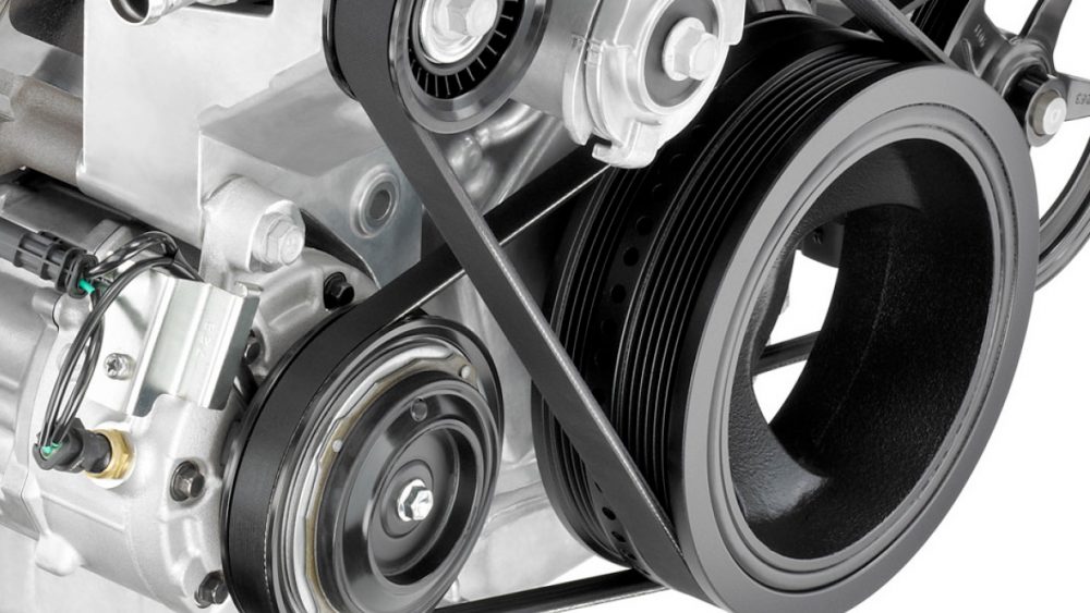 Ремень приводной клиновой: надежный привод агрегатов и оборудования