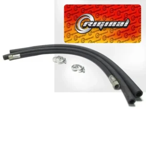 Шланг ГУР ГАЗель Бизнес дв.406 (к-т) Semperit; RIGINAL