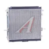 Радиатор охлаждения ГАЗон NEXT дв.ЯМЗ; Kooshesh Radiator Mfg (Иран)