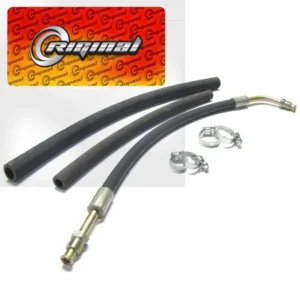 Шланг ГУР ГАЗель Бизнес дв.406 (к-т) Semperit; RIGINAL