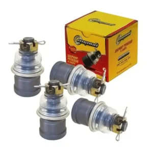Шарнир рулевой ГАЗ-3302, 2217 в сборе (к-т: 4шт) Riginal