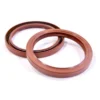 Манжета 80х100х10 коленвала задняя 406 дв.; MetalPart