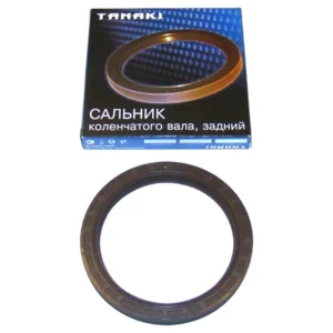 Манжета 80х100х10 коленвала задняя 406 дв.; TANAKI