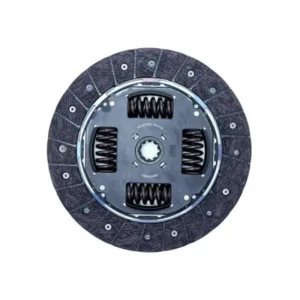 Диск сцепления ГАЗ дв.Cummins 2.8 (усиленн) 280мм PRAVT