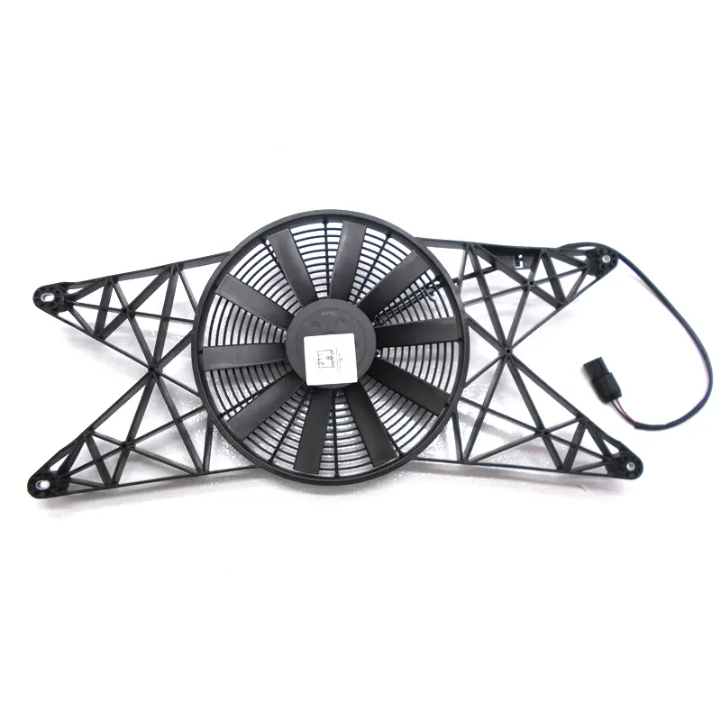 Вентилятор кондиционера ГАЗель NEXT, ГАЗон NEXT