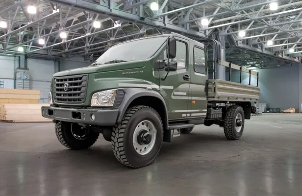 Фото: Современные транспортные технологии