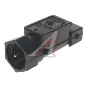 Датчик скорости ВАЗ, УАЗ (6 импульсный, без провода, квадратный разъем) (PR.210393); PRAVT