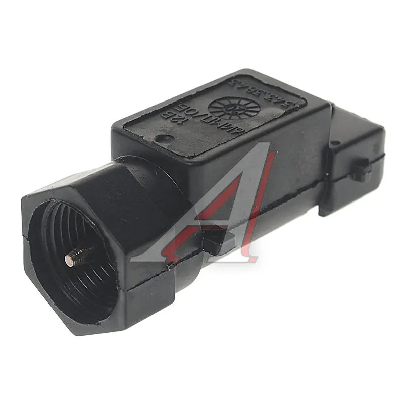 Датчик скорости ВАЗ, УАЗ (6 импульсный, без провода, квадратный разъем) (PR.210393); PRAVT