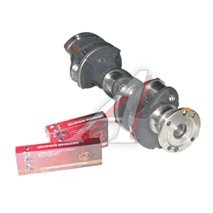 Вал коленчатый ПАЗ-3205 с вкладышами (ЗМЗ-5234) ОАО ЗМЗ