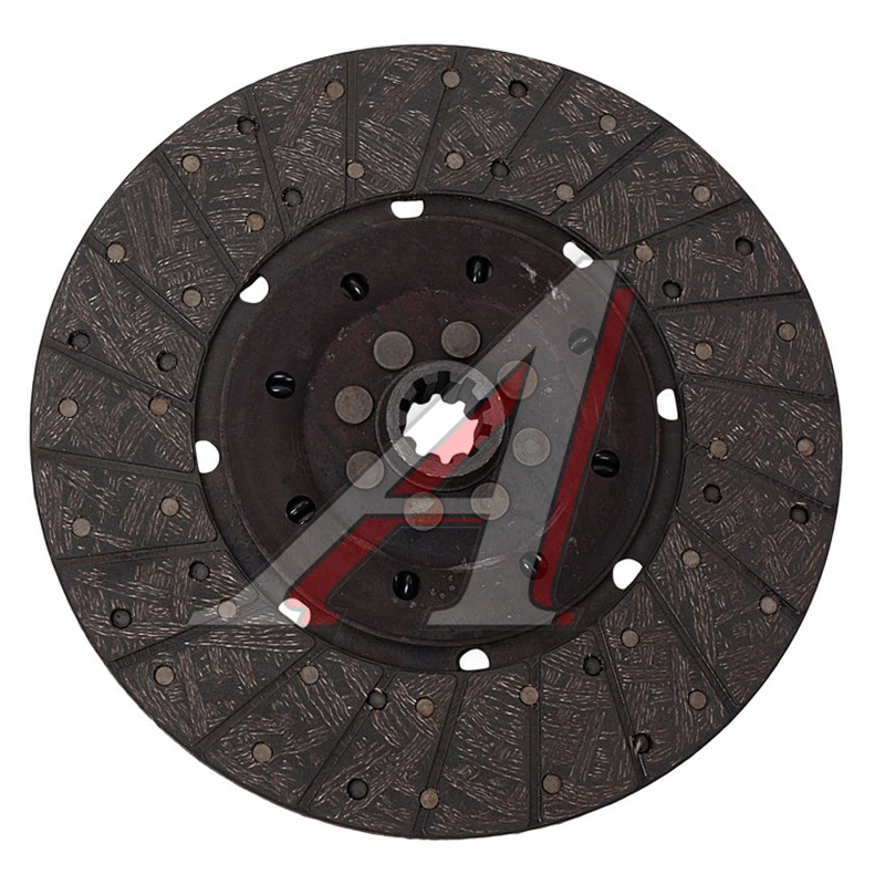 Диск сцепления ведомый ГАЗ, ПАЗ дв. 245 (3306, 3308, 3309, 3310); КНР