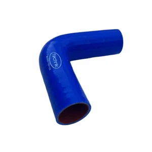 Патрубок угловой 45х150х150 90гр. силикон