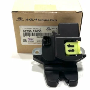 Замок крышки багажника/Latch assu-trun/