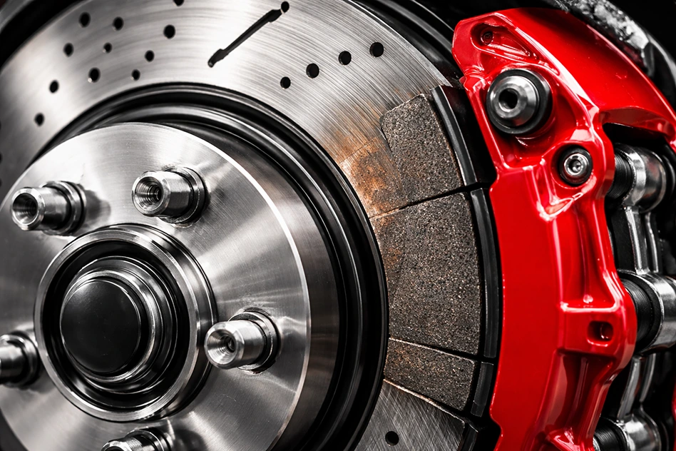 Тормозная система автомобиля устройство