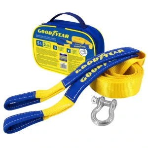 Трос буксировочный 5 т; Goodyear