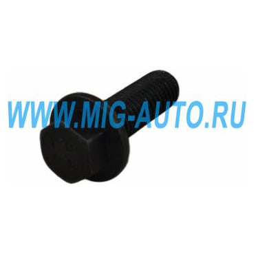 Болт крепления генератора длинный М10x1.5x120 для Cummins ISF 2.8, Газон Next