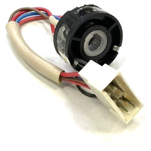Контактная группа замка зажигания ГАЗ 3302 (5 контактов)