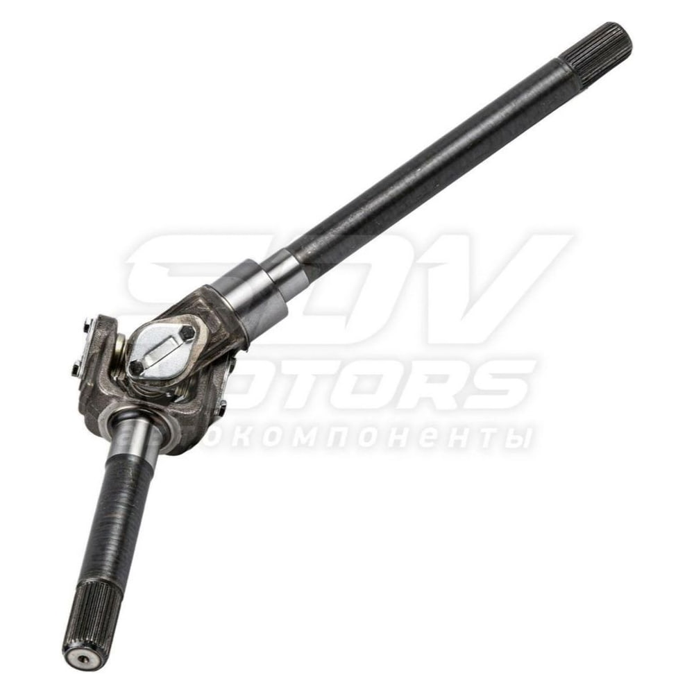 ШРУС левый короткий для ГАЗ-33027 (4х4)