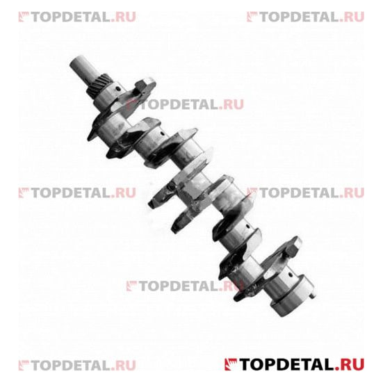 Вал коленчатый Д-245.9 Евро-2 (9 отв., безшлицевой, 2-х шпоночный) артикул 245.30-1005015 — купить в Казани | Детали ГАЗ
