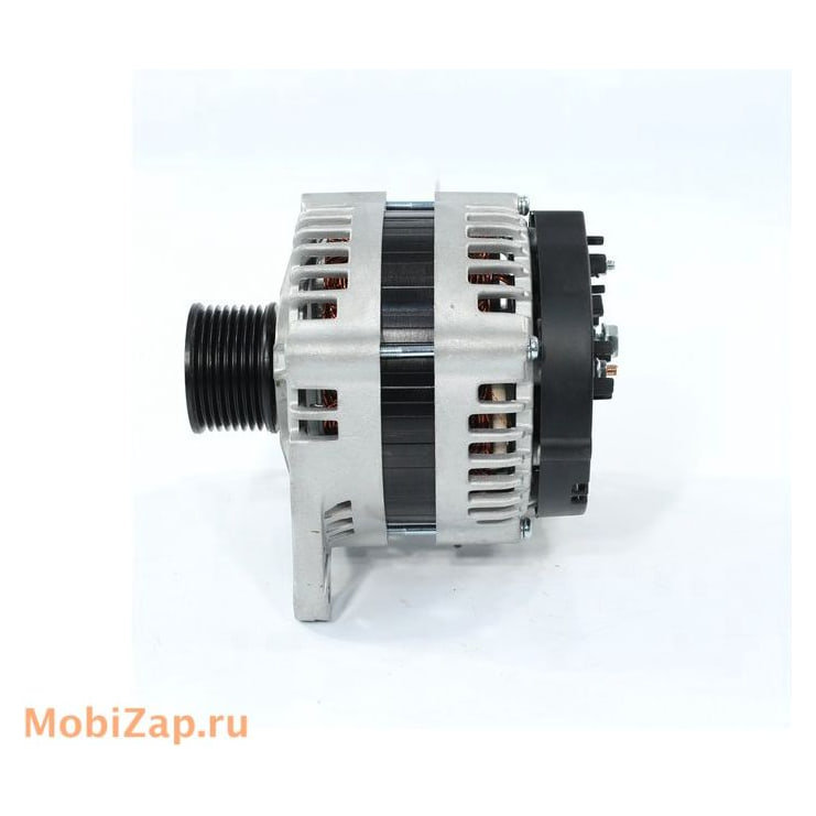 Генератор ГАЗ-3302 Cummins 2.8 (под клемму) 120A