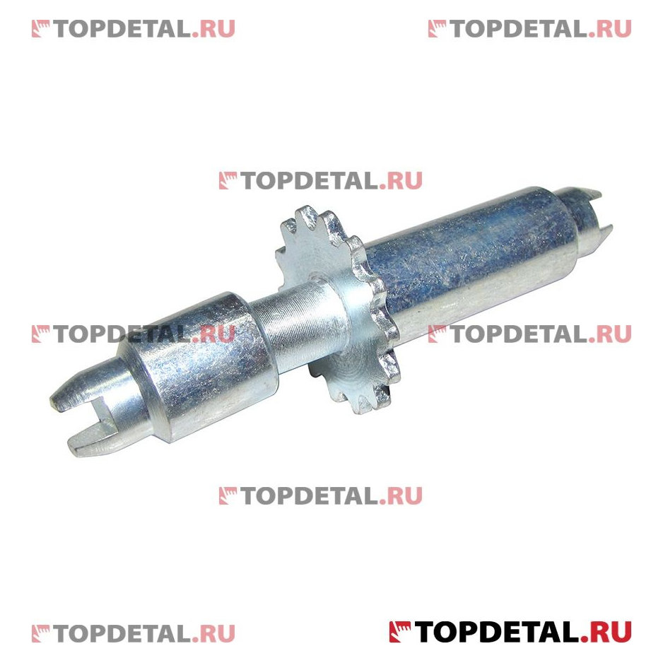 Винт регулировочный ЗИЛ-5301 разводной колодок СБ артикул 5301-3502112/115/117 — купить в Казани | Детали ГАЗ