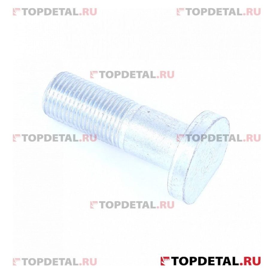 Болт ступицы колеса M16x1.5x50 10.9 ЛиАЗ 5292.67